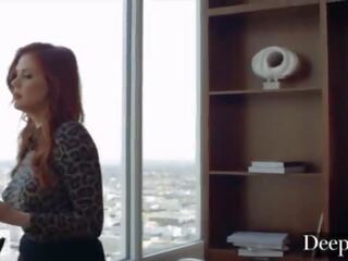 Deeper&period; maitland ward يعلم لها الطلاب هي مظلم درس