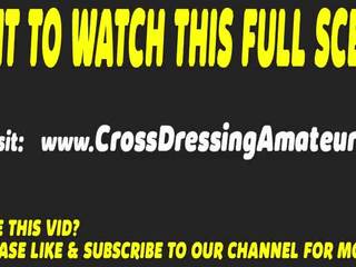 ראש crossdressers ו - ישן אֲנָשִׁים עם צעיר יותר נקבות