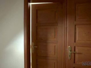 Daddy4k. dapper tētis atrast veids cik līdz kārdināšana sonâs lassie par netīras netīras video