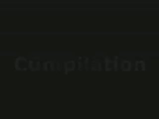 Cumpilation ng desirable gfs pagkuha facialized