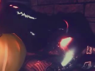 Церква з в damned т. 6- кролик, сестри irene & vicki maryland