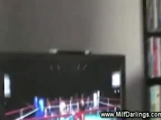 Τεκνατζού μαμά ruling σε ο wii