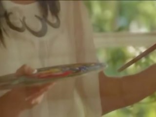 극단적 인 성나게 하는 lezzies 먹기 구멍
