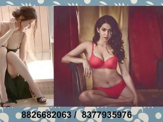Delhi 通话 女孩 agency